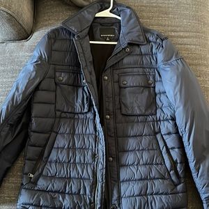 Banana Republic mens coat size Medium